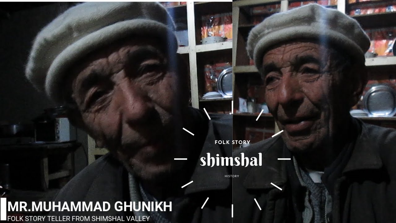 History of Shimshal || Folk Story || Mr.Muhammad Ghunikh || Official Video || Pamir Television