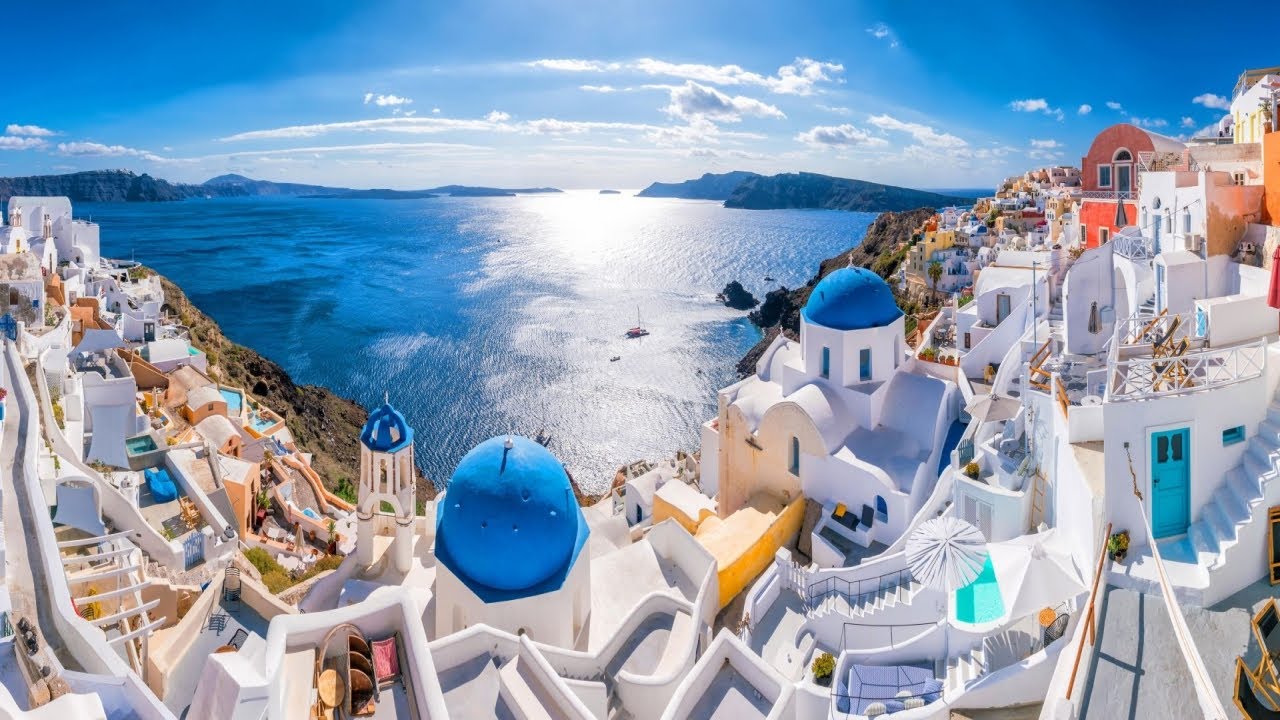ΣΑΝΤΟΡΙΝΗ - SANTORINI