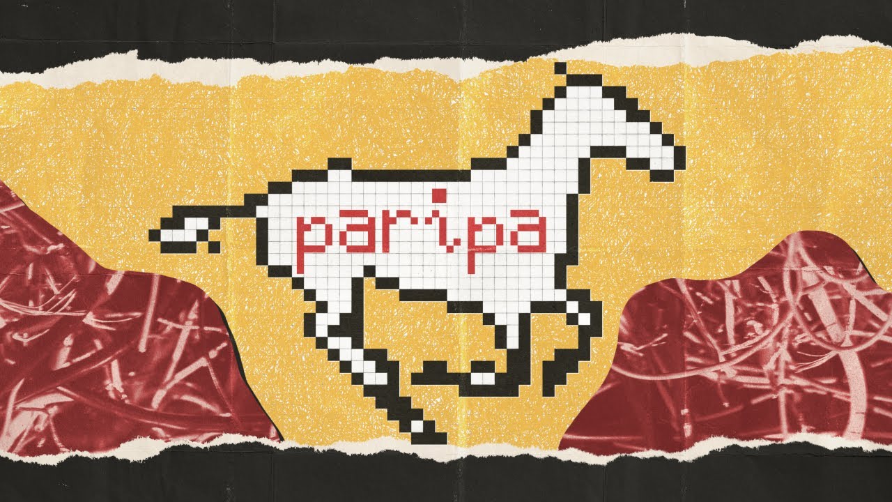 Elefánt - PARIPA (OFFICIAL VIDEO)