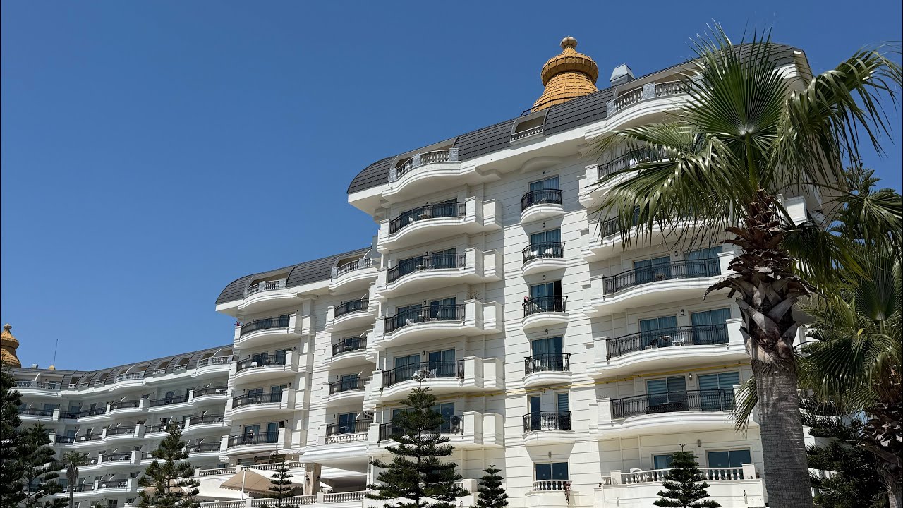 ALANYA. ASTERIA BLOOM SIDE 5 ⭐️