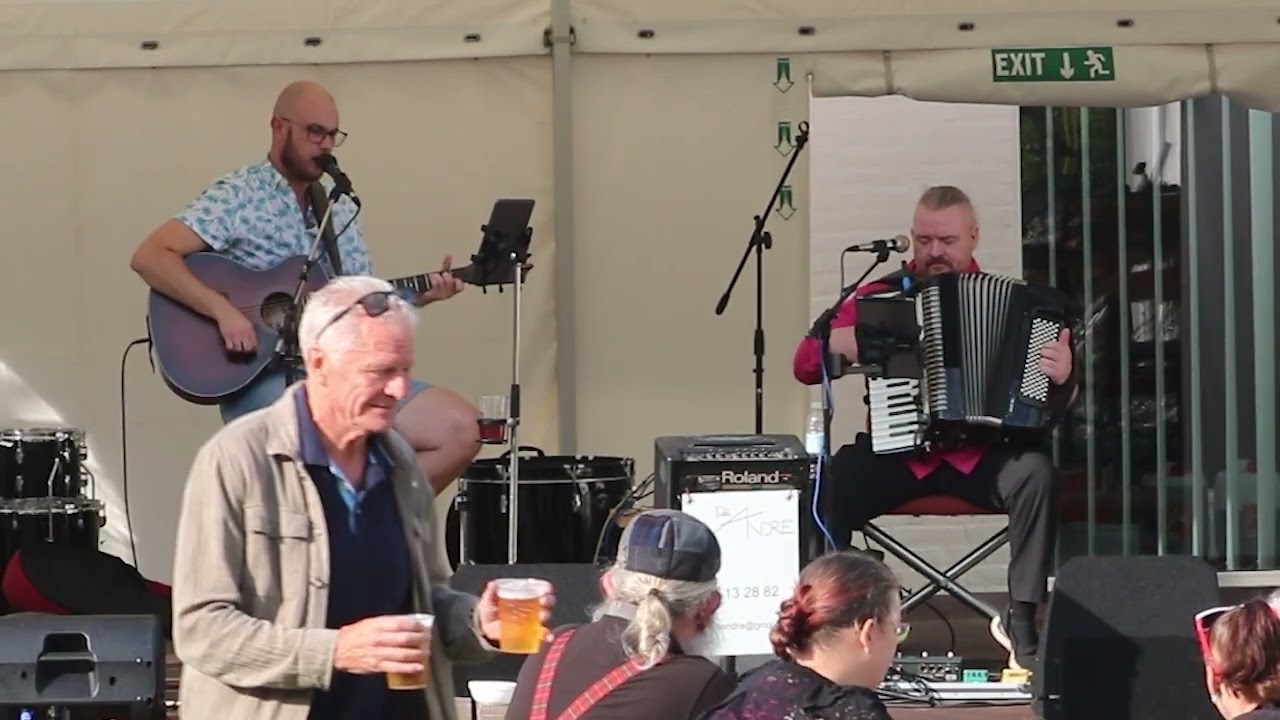 De Andre - Ulbjerg Musikfestival 2024