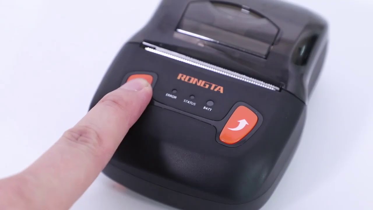 RPP02A Portable printer from Rongta