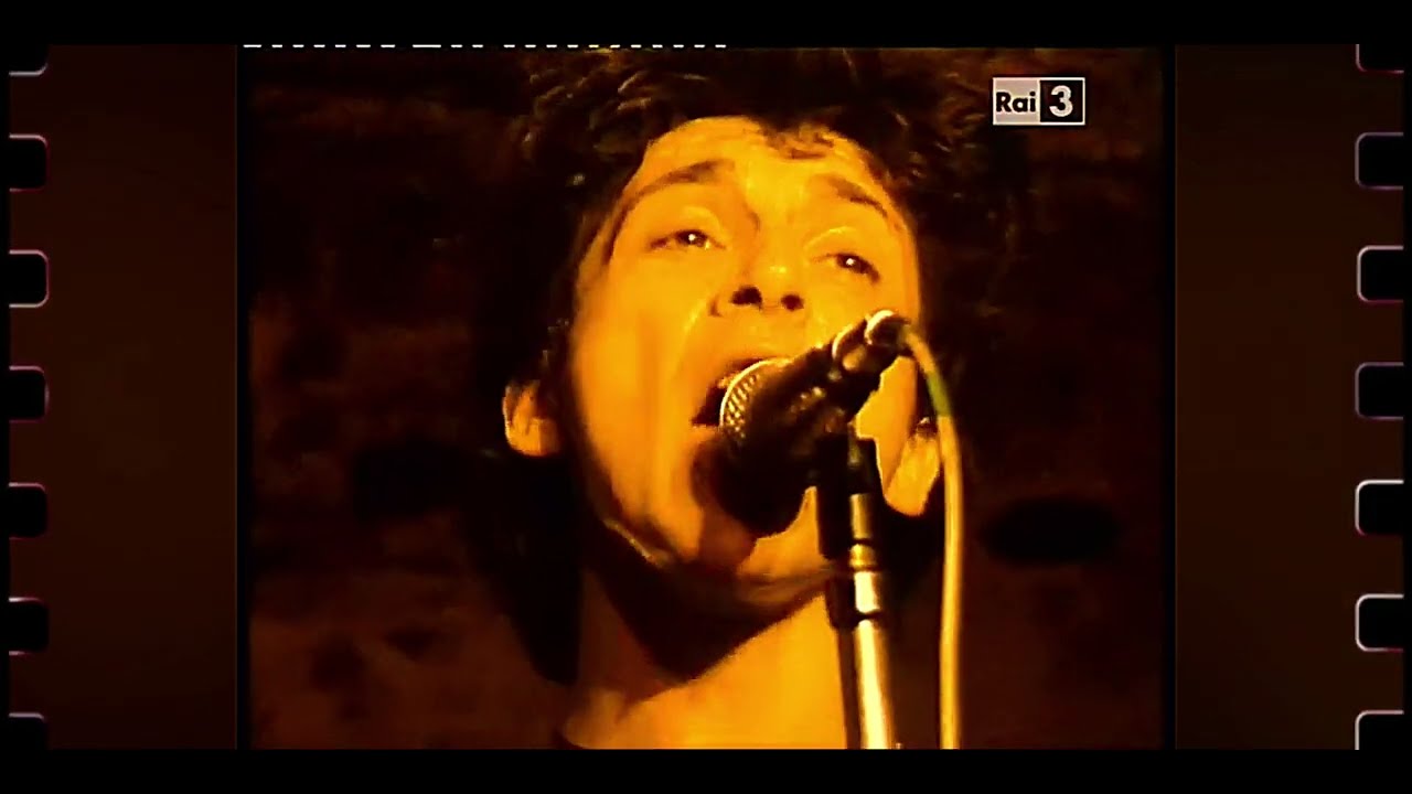 Johnny Thunders & The Heartbreakers - Let Go (Live Colour Footage Anarchy Tour 1976 & London 77)