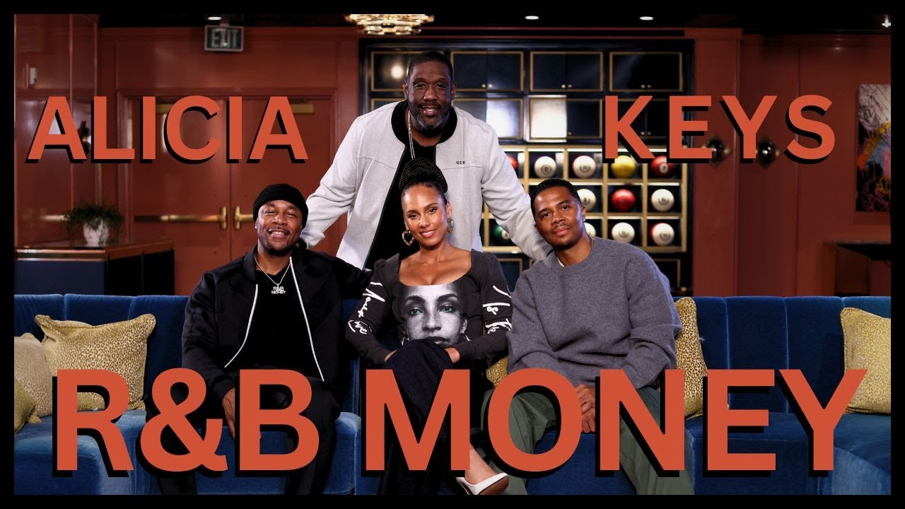 Alicia Keys • Grammys, Greatness & Hell’s Kitchen | R&B Money • Ep.151