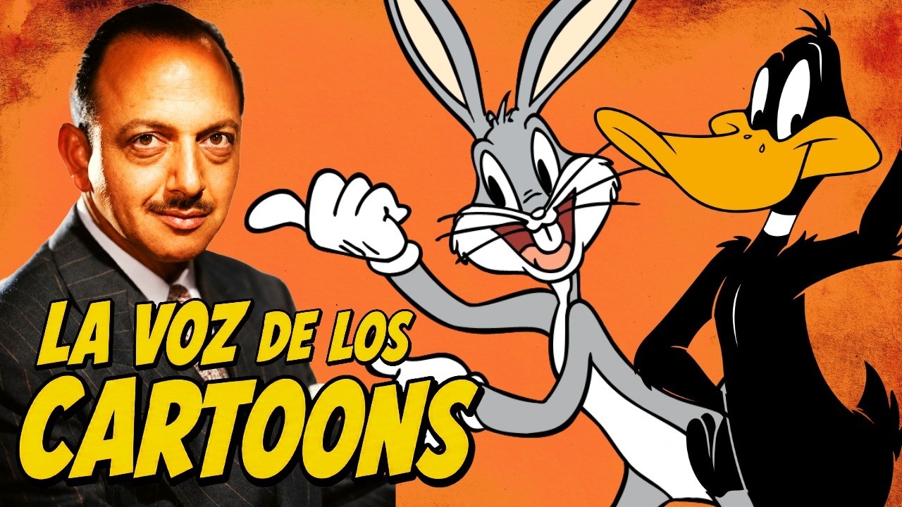 MEL BLANC: La Voz de los Cartoons