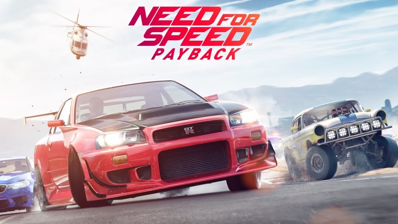 Need for Speed Payback alle cutscenes DEUTSCH