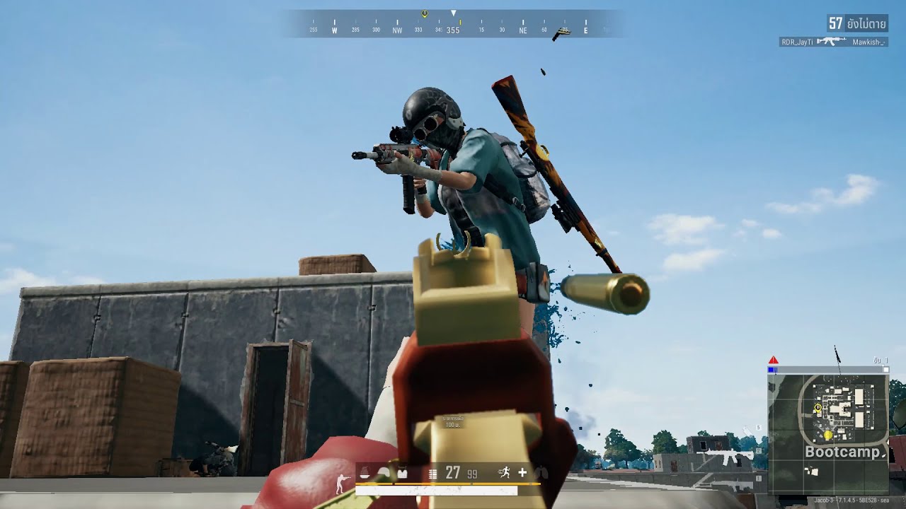 Jacob [ PUBG Montage ] #1