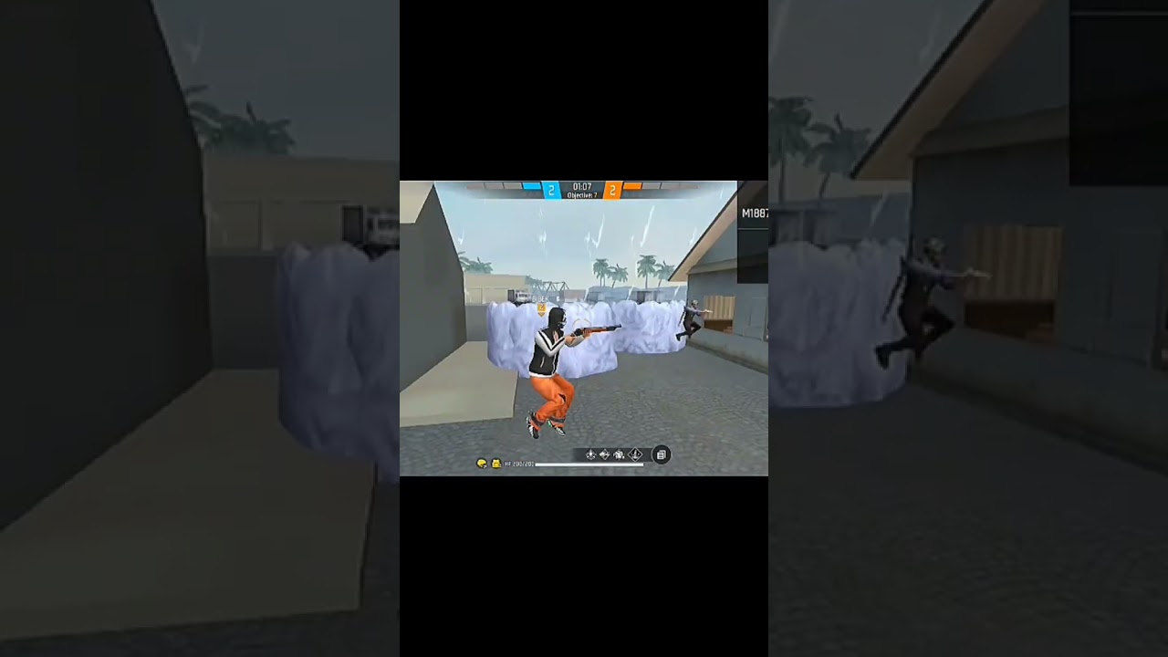 Jod or wot? #freefire #guildtesting #smartphone #guildvsguild
