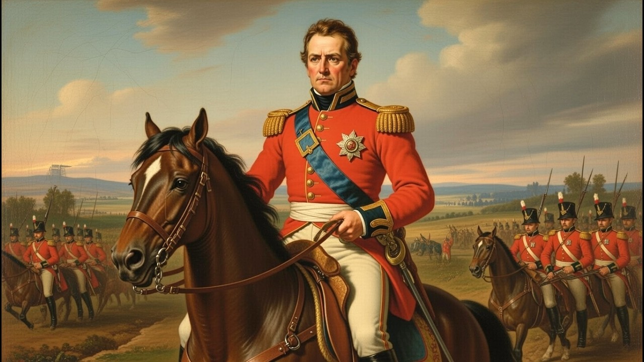 Forgotten General Defied Parliament: Risked Everything to Save the Empire!