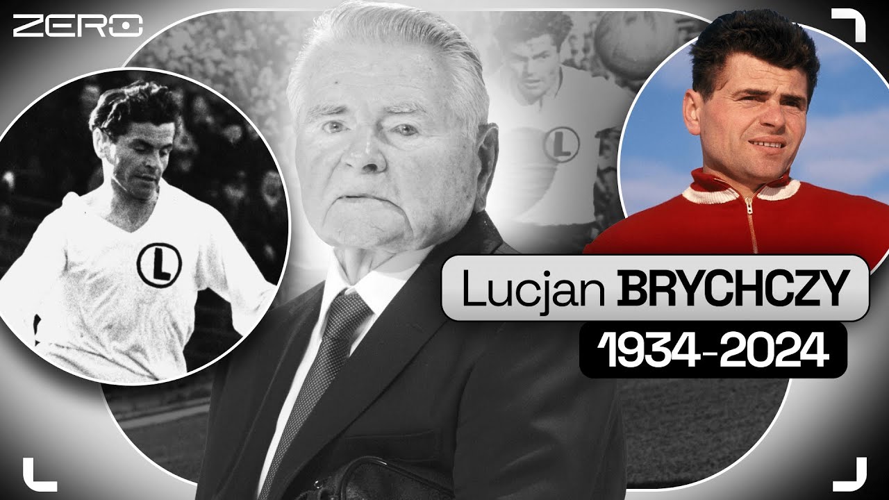 LUCJAN BRYCHCZY NIE ŻYJE. KOSECKI, LEŚNODORSKI, HADAJ WSPOMINAJĄ