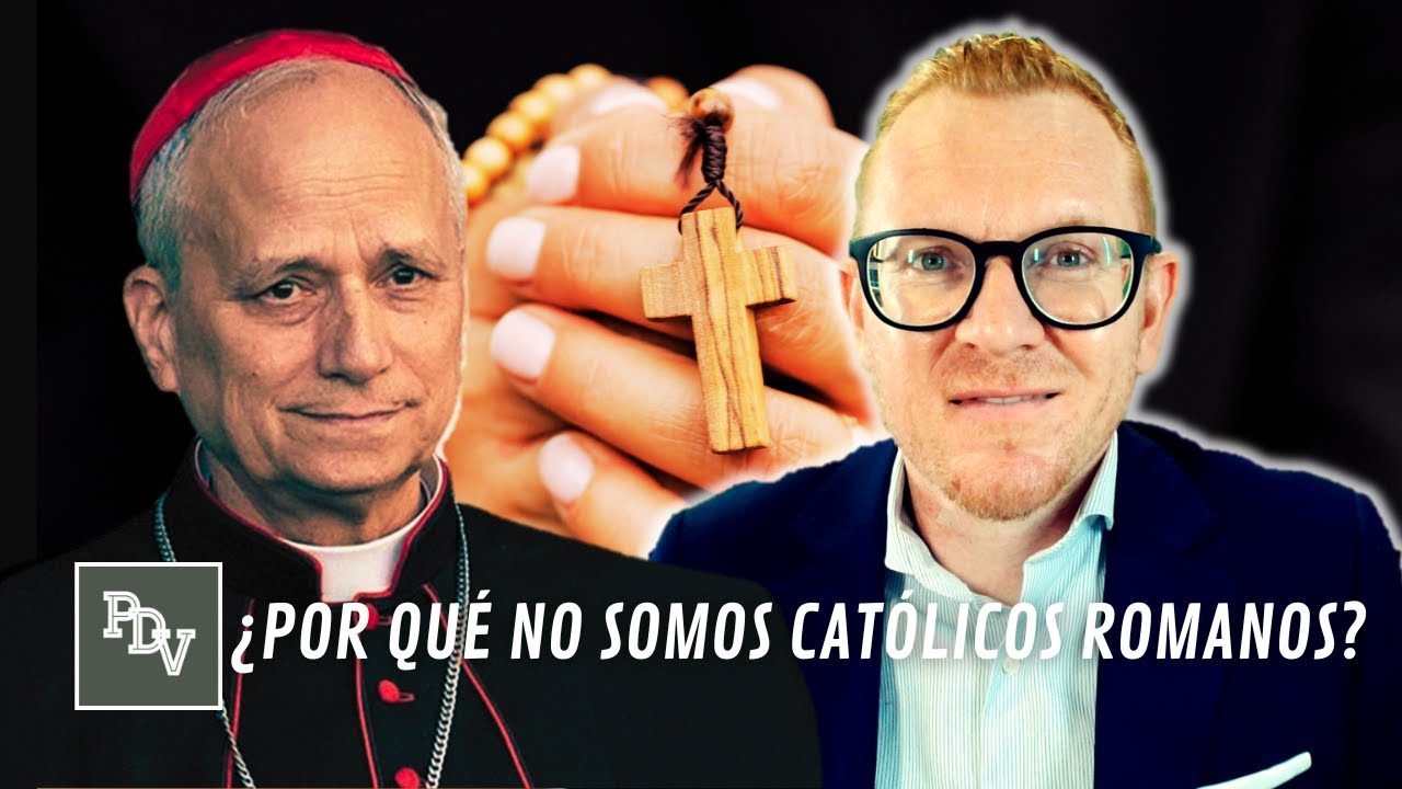 ¿Por qué no somos (católicos) romanos? 🤔 | Pastor Will Graham | Iglesia Evangélica Almería