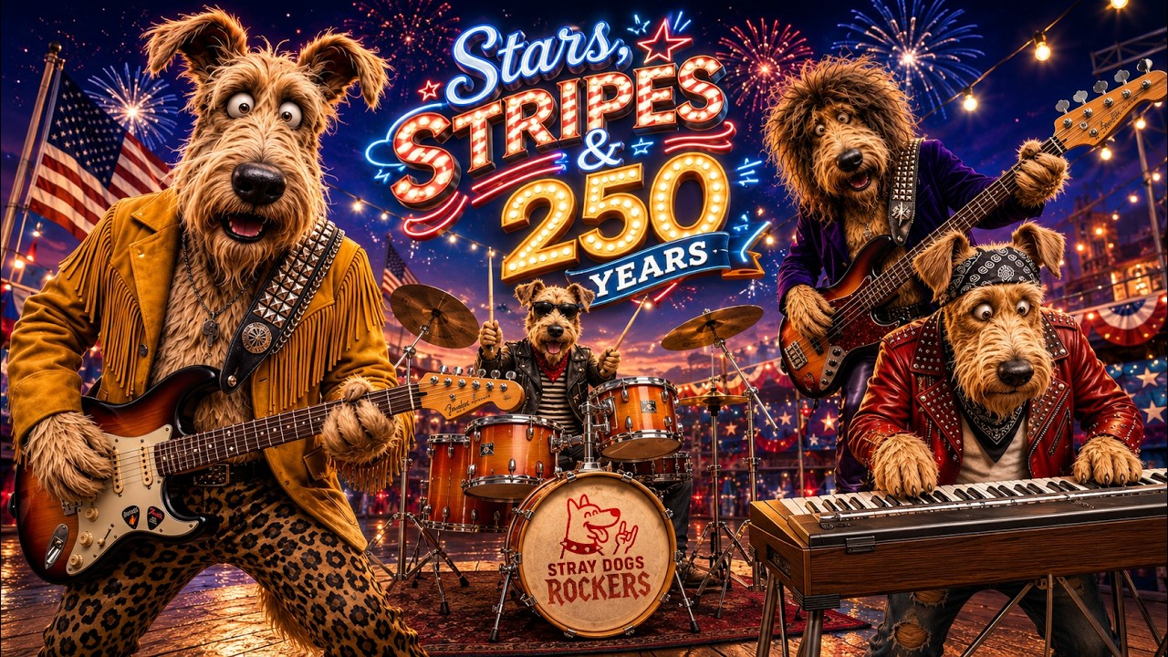Independence Day Soft Rock Playlist 🇺🇸 America 250 Celebration Music