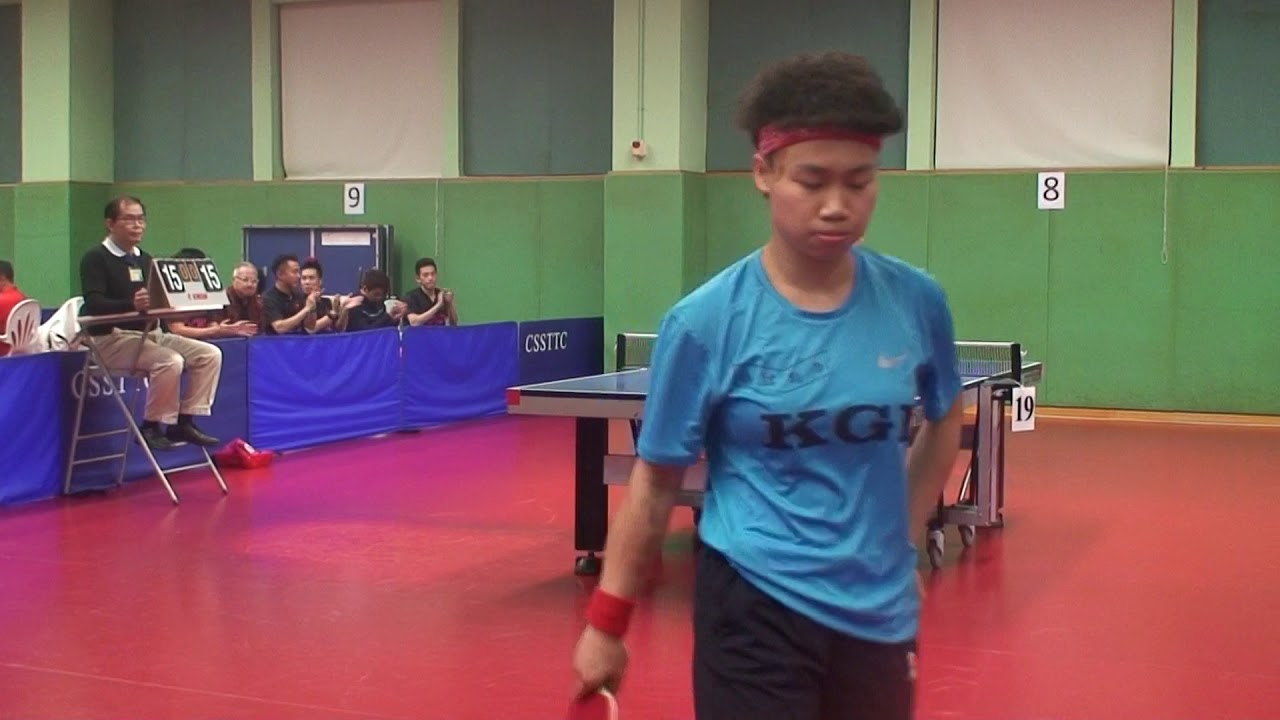 2018 乒總盃 8強 - 振瑋動力 吳穎嵐 vs 莎莎國際 李皓晴