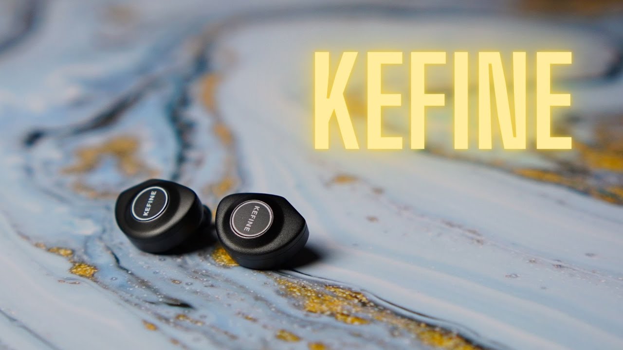 Kefine Delci: MUSICAL (Vs Dunu Titan S e Moondrop MAY)