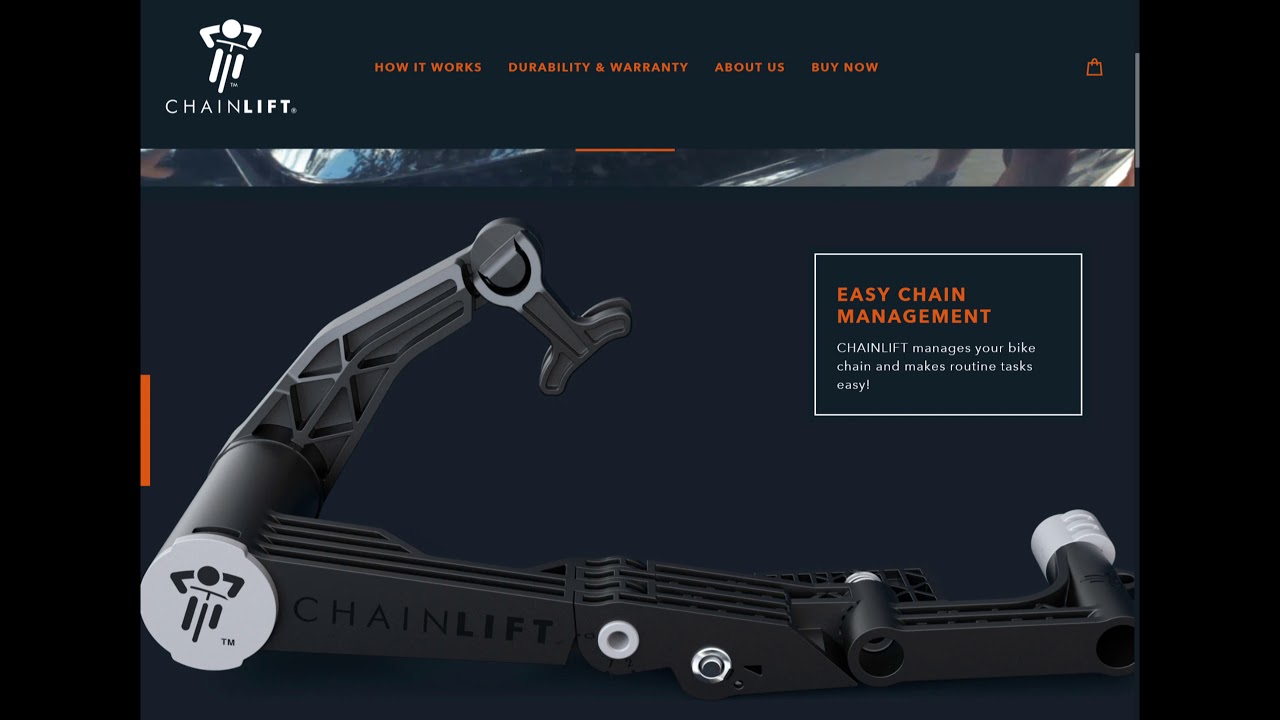 2020 CABDA: Chainlift