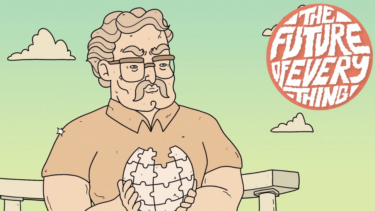 The Wikipedia Apocalypse | The Future of Everything