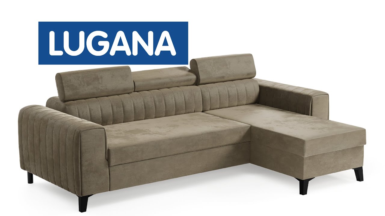 OKAY NÁBYTEK | Sedačka Lugana