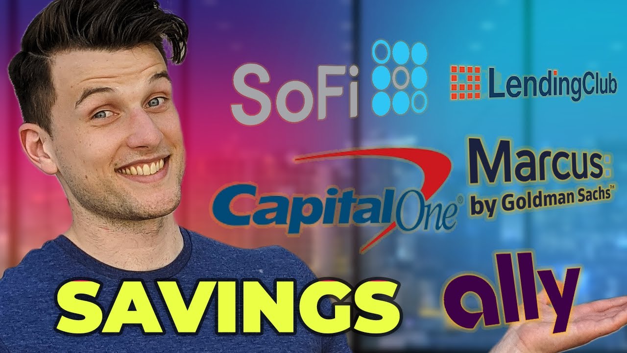 The Best High Yield Savings Accounts For 2023