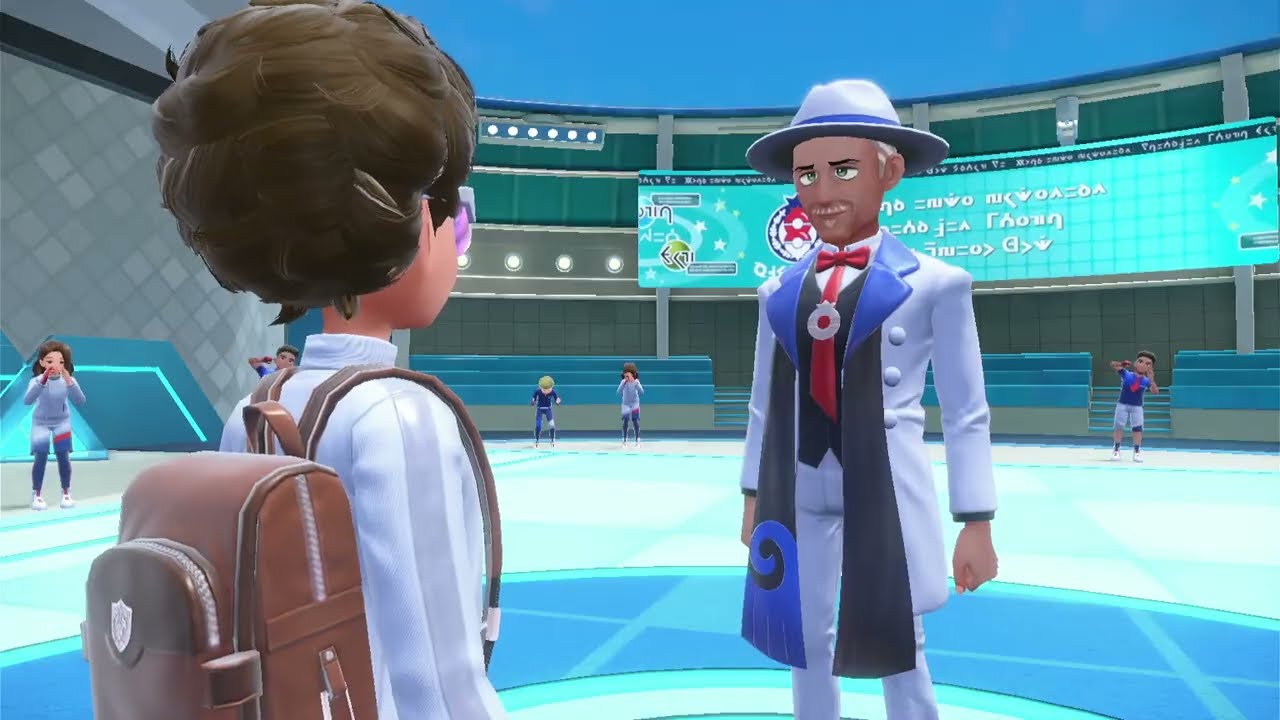 Becoming A Pokemon Elite 4 Member (Fairy Type, Battle 6)