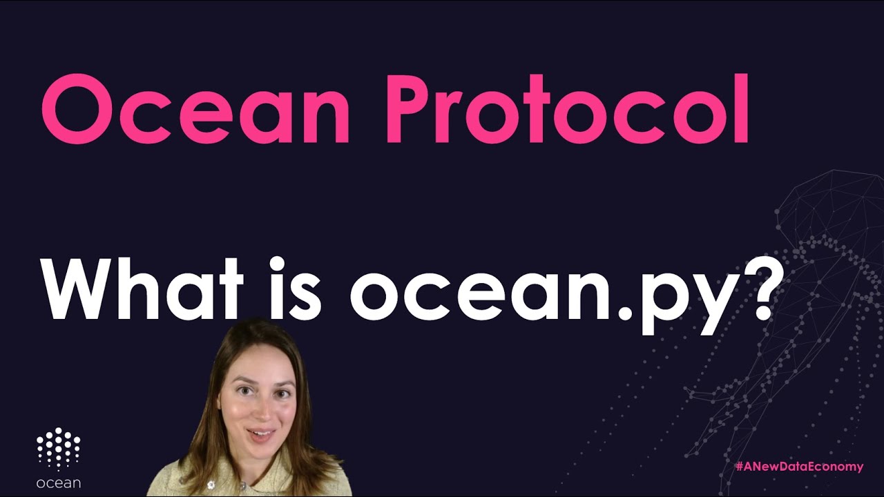 What is ocean.py?