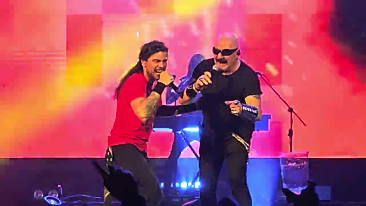 A cara o cruz | Angeles del Infierno | Todos Somos Angeles Rock Fest