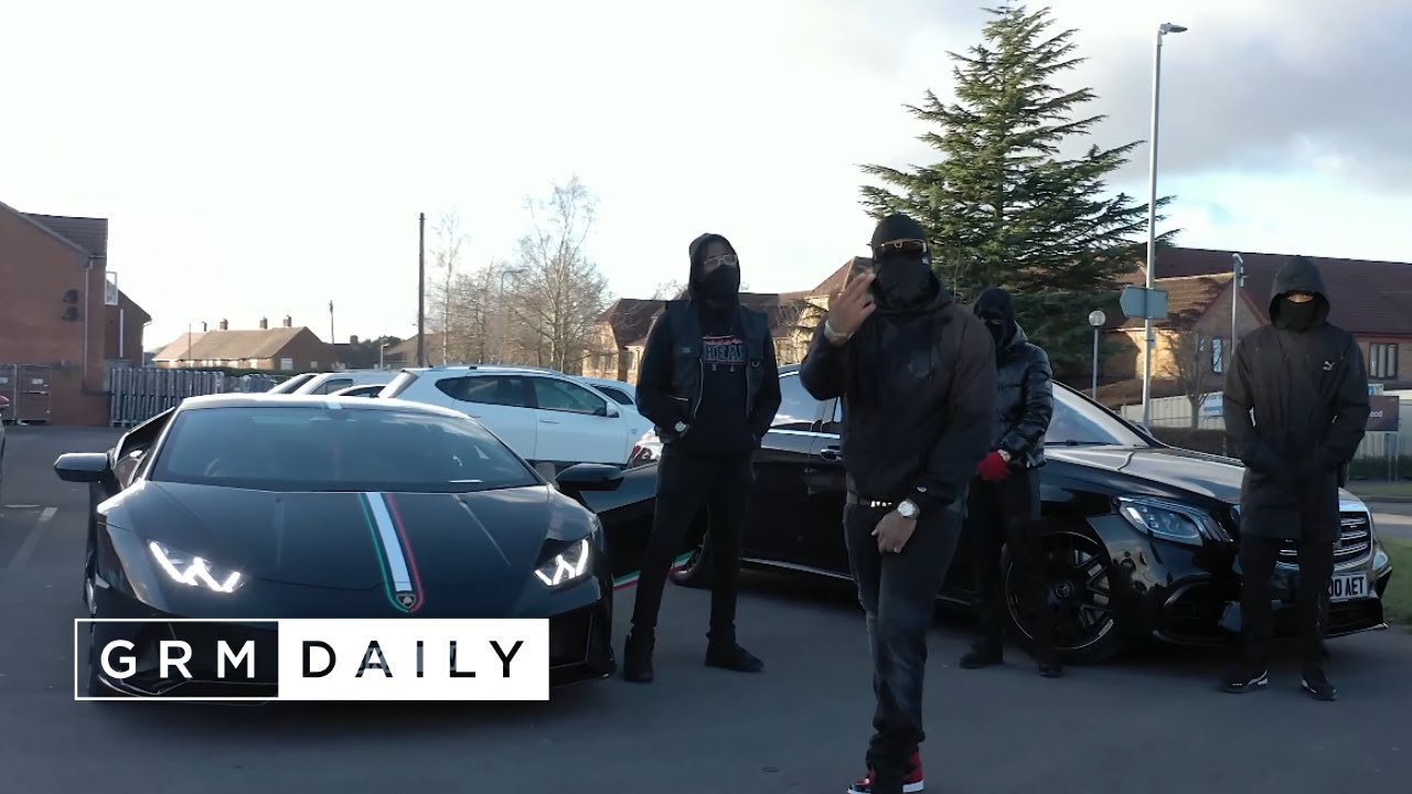 Billy Da Kid x Tre Papez - We Get It [Music Video] | GRM Daily