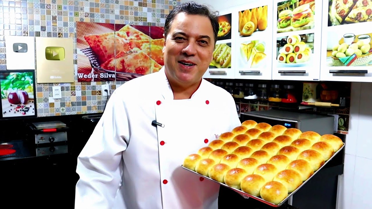 PÃO FÁCIL MELHOR QUE DE PADARIA I MACIO I FOFINHO I UMA DELÍCIA