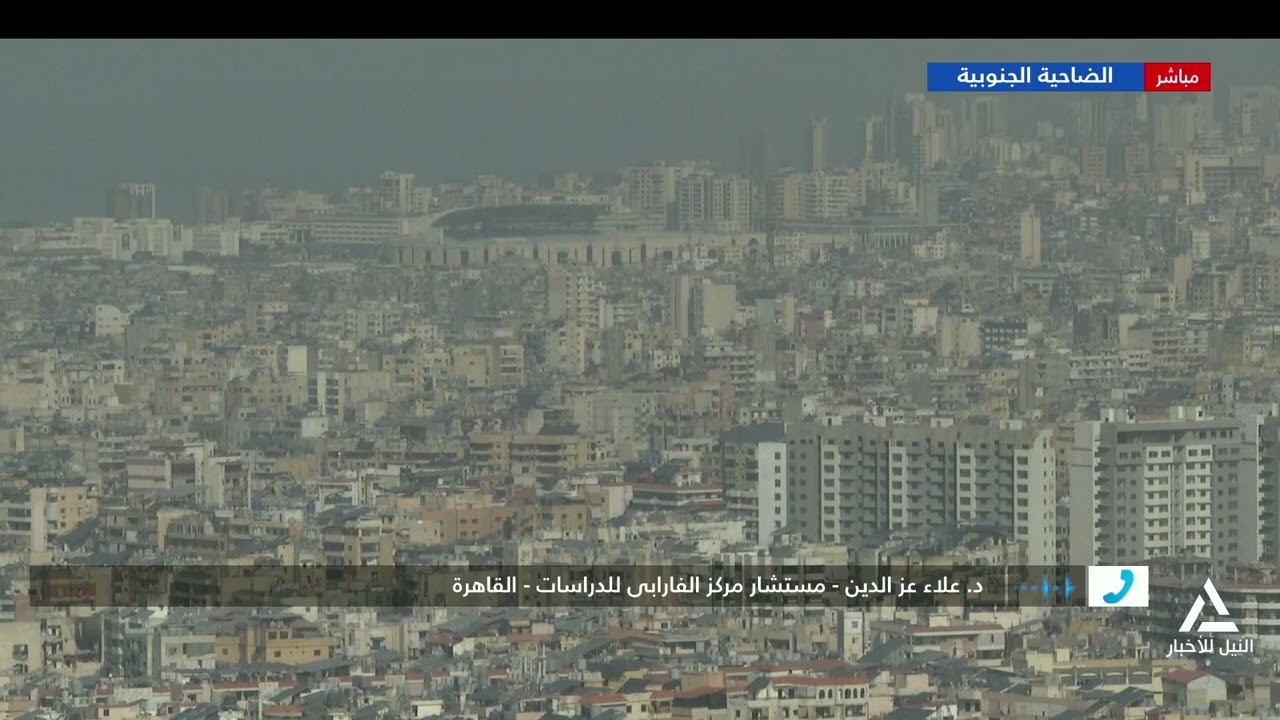 د. علاء عز الدين: إسرائيل تسعى إلى زيادة التوتر وإشراك الدول العربية فى الحرب