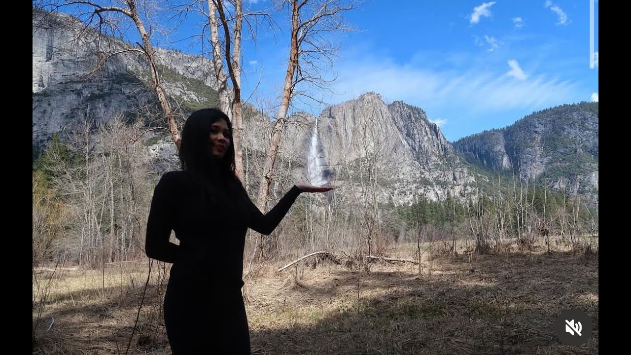 Yosemite vlog