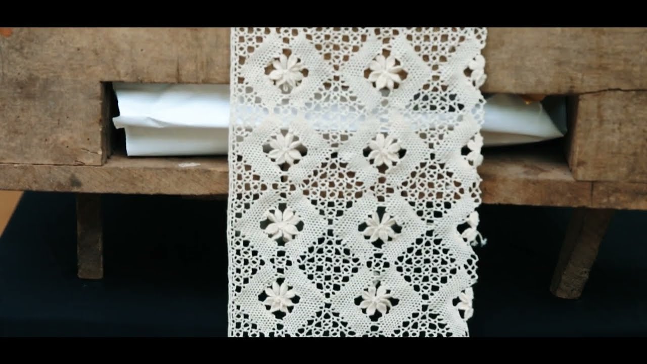 Archaeological Tour 04 - Beeralu - The Bobbing Lace