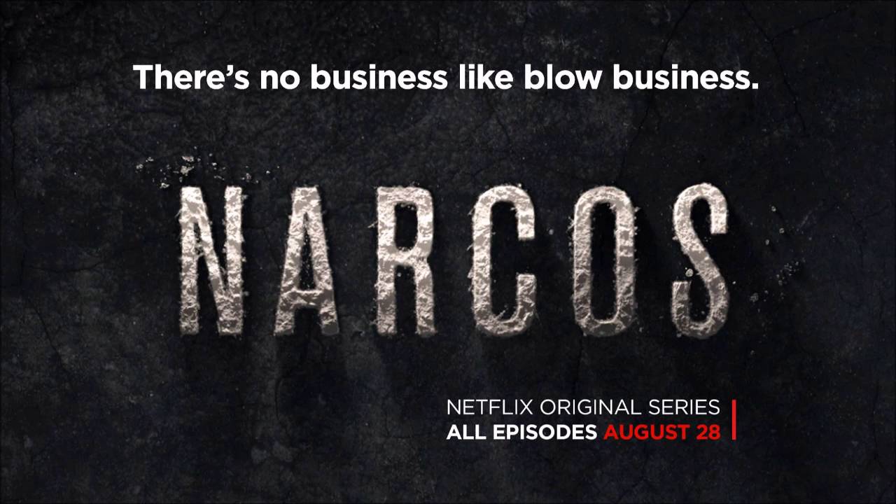 Narcos - Netflix - Soundtrack OST Score