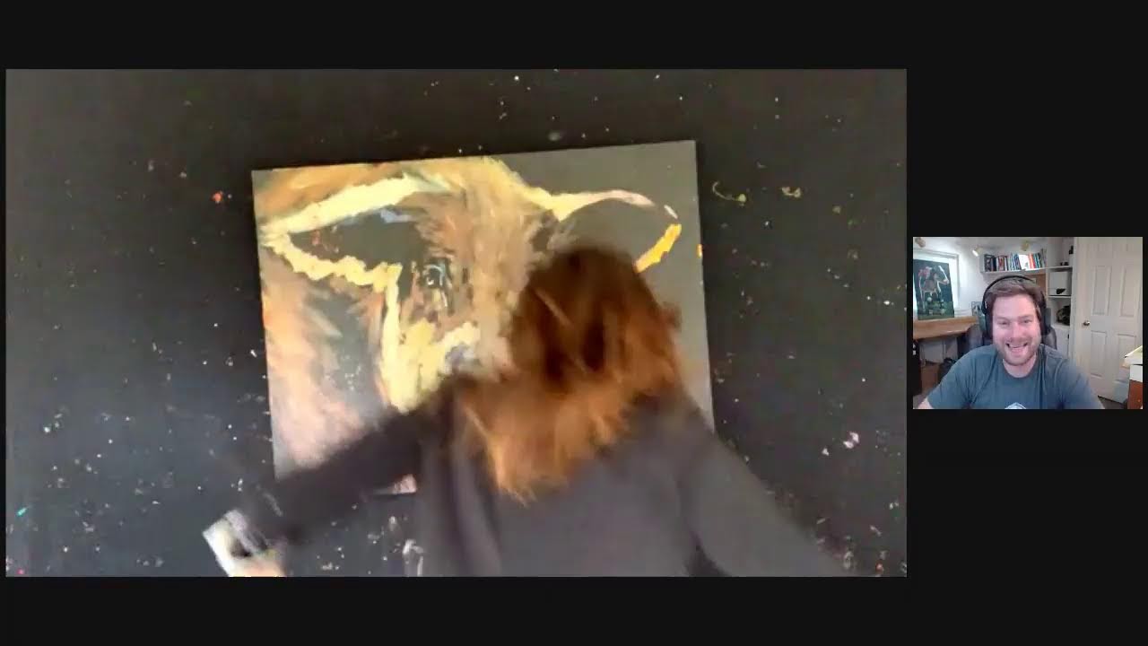 2023 Live Performance by Amy Burkman! 2023 Online Auction of the Animals