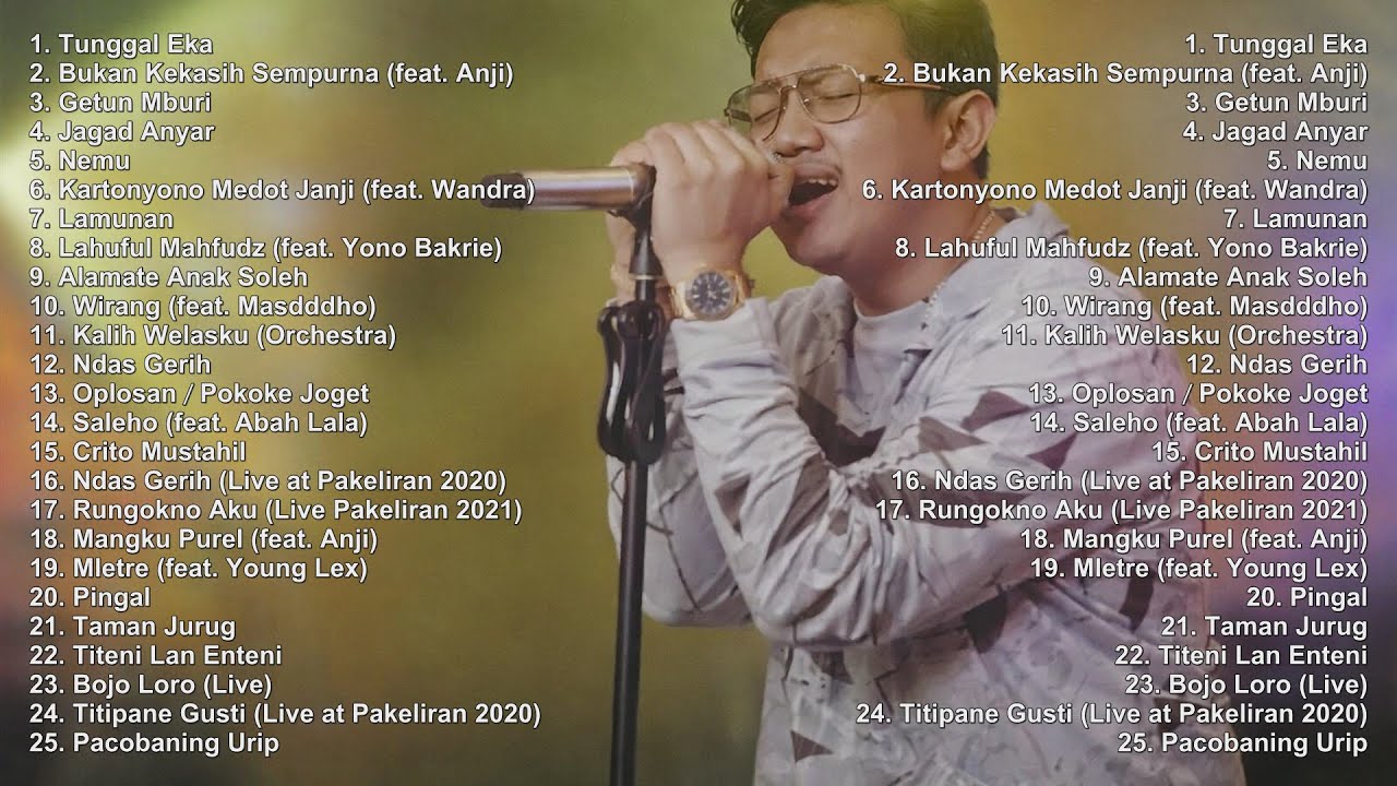 Kumpulan Lagu Cinta Denny Caknan Bikin Kelingan Mantan 😭
