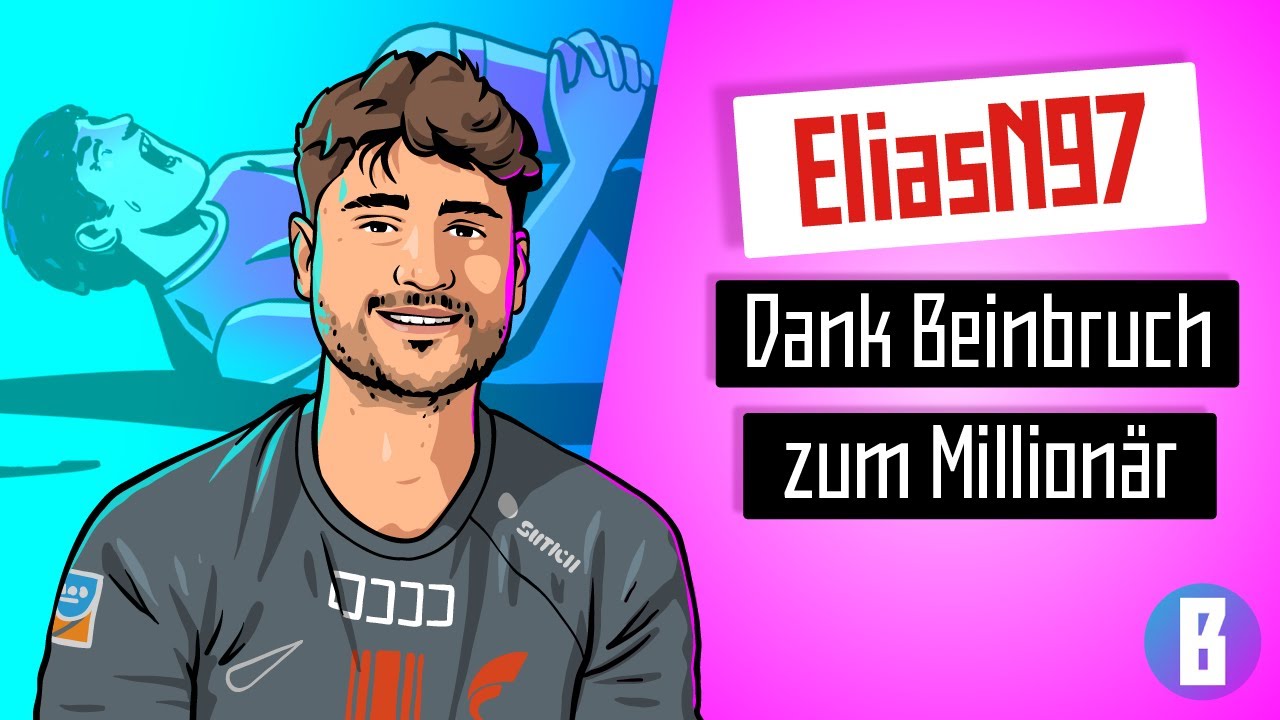 Bevor EliasN97 ber&uuml;hmt wurde&hellip; | KURZBIOGRAPHIE