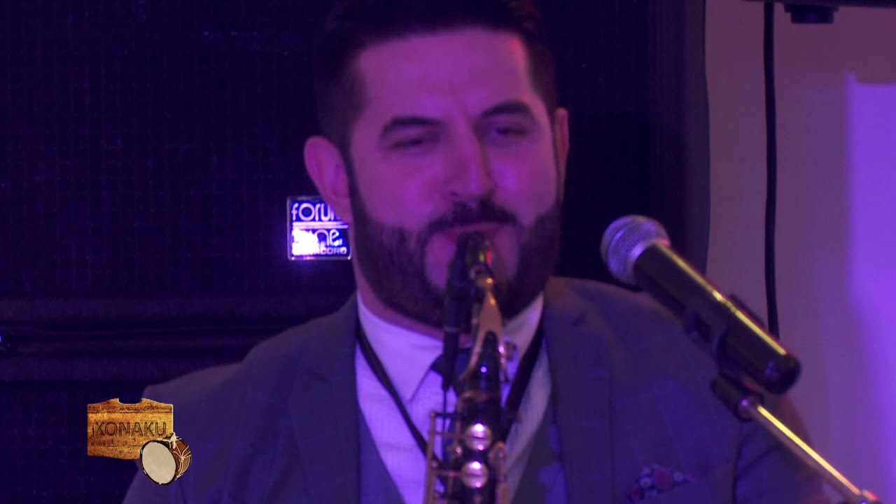 Adnan Kamberi - Te dugoja e re (Potpuri) live në emisionin Konaku