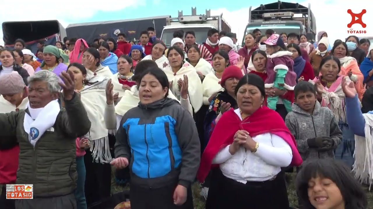 CULTO ESPECIAL IGLESIA JESÚS EL BUEN PASTOR COCHAPAMBA  //EN PADRE RUMI -SAQUISILI- COTOPAXI 2023//