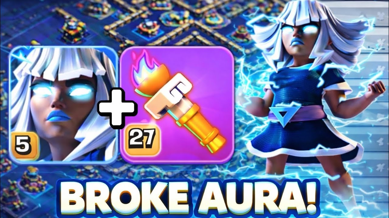 New Level Makes This Army BROKEN in Legend League!