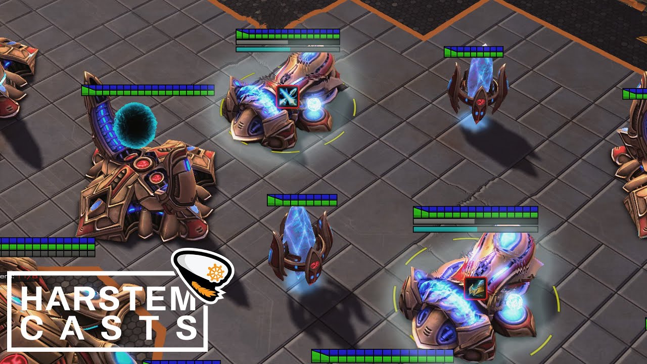 herO's MASS UPGRADES In the GSL