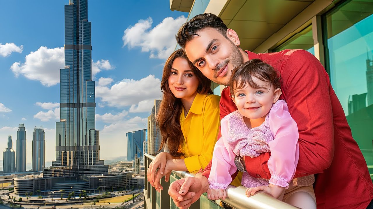 السبب الحقيقي وراء انتقالنا إلى دبي والرجوع لليوتيوب 🔥