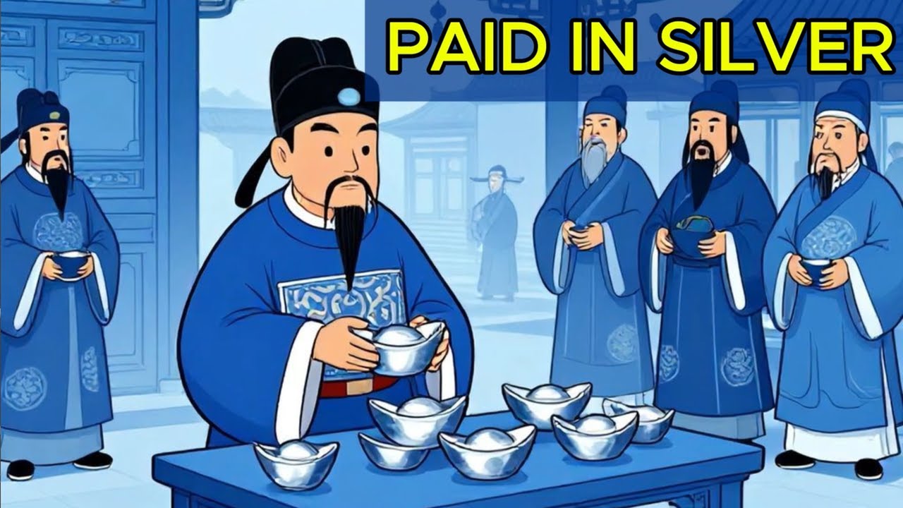 The Silver Trade That Made China Rich