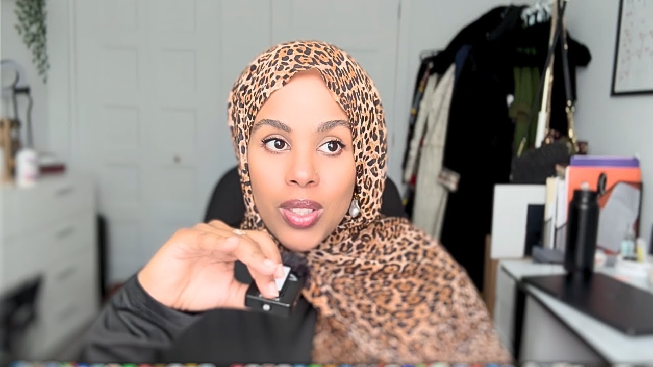 CASHARKA WEYN OO AAN KA BARTEY QISADAYDA | Follow-Up Video | Naz Ahmed
