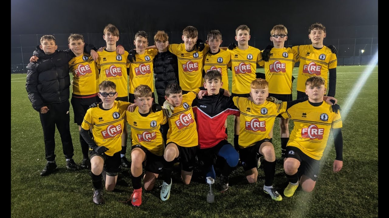 Ballysillan v Antrim Rovers