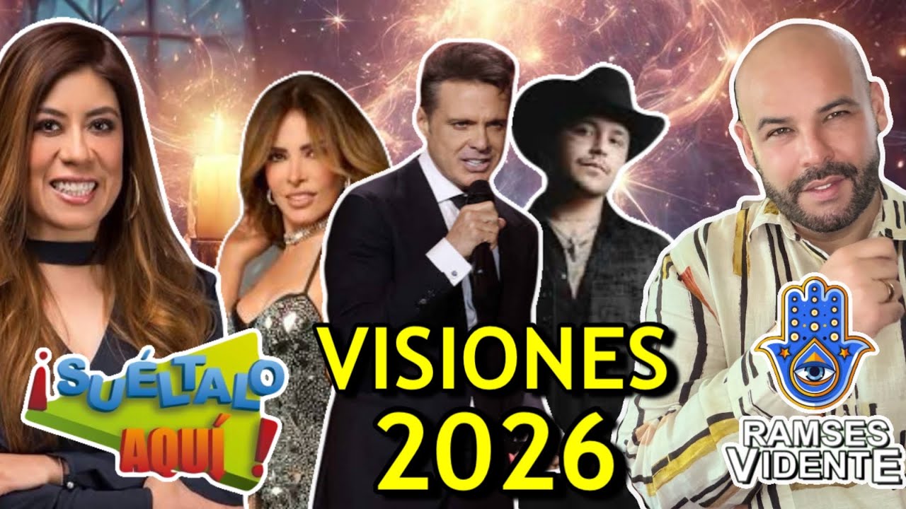 NODAL EN PRISIÓN?, GLORIA TREVI GANA DEMANDA, LUIS MIGUEL SE RETIRA! 