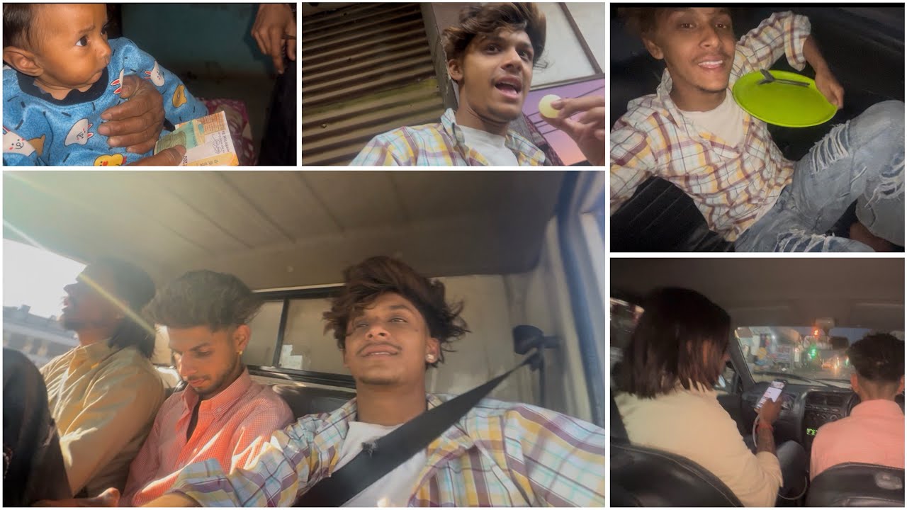 Ajj giye parven ki bahen ke ghr full vlog #explorepage #travel #dailyvlog 