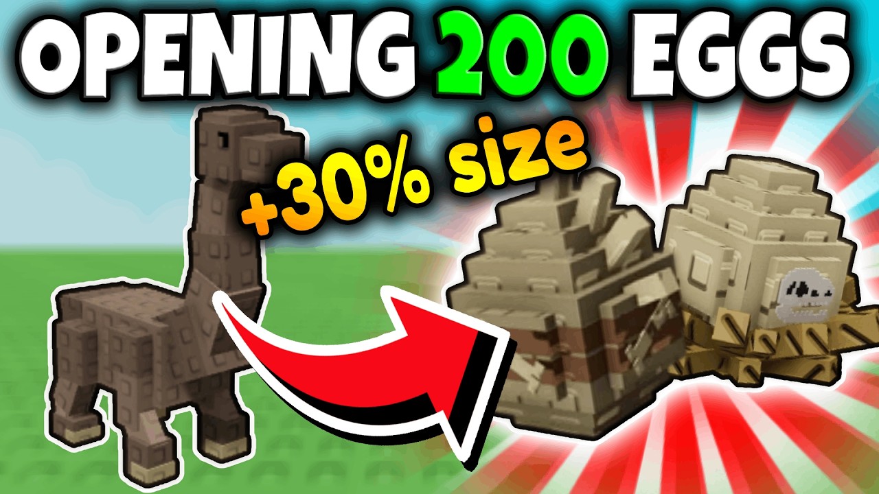 Using MAX Brontosaurus Boost To Hatch HUNDREDS of Eggs in Grow A Garden!