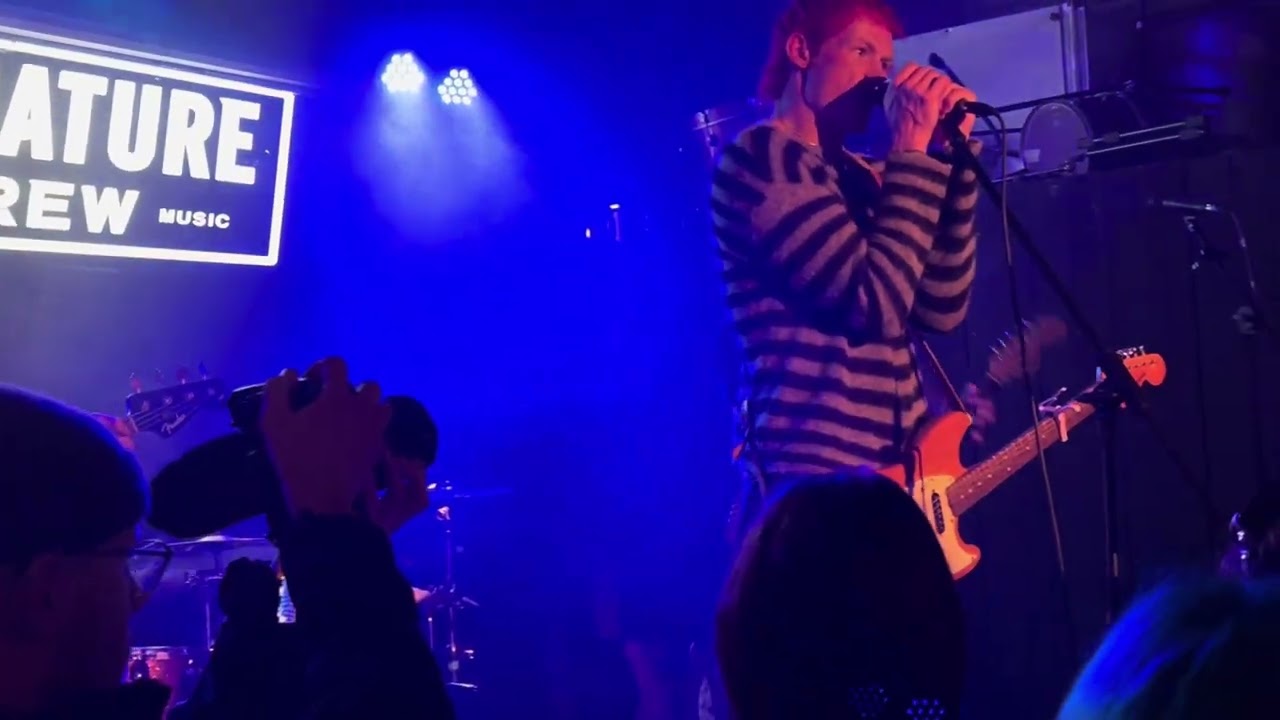 BLEECH 9:3 - Cannonball, live at Signature Brew, Haggerston, London