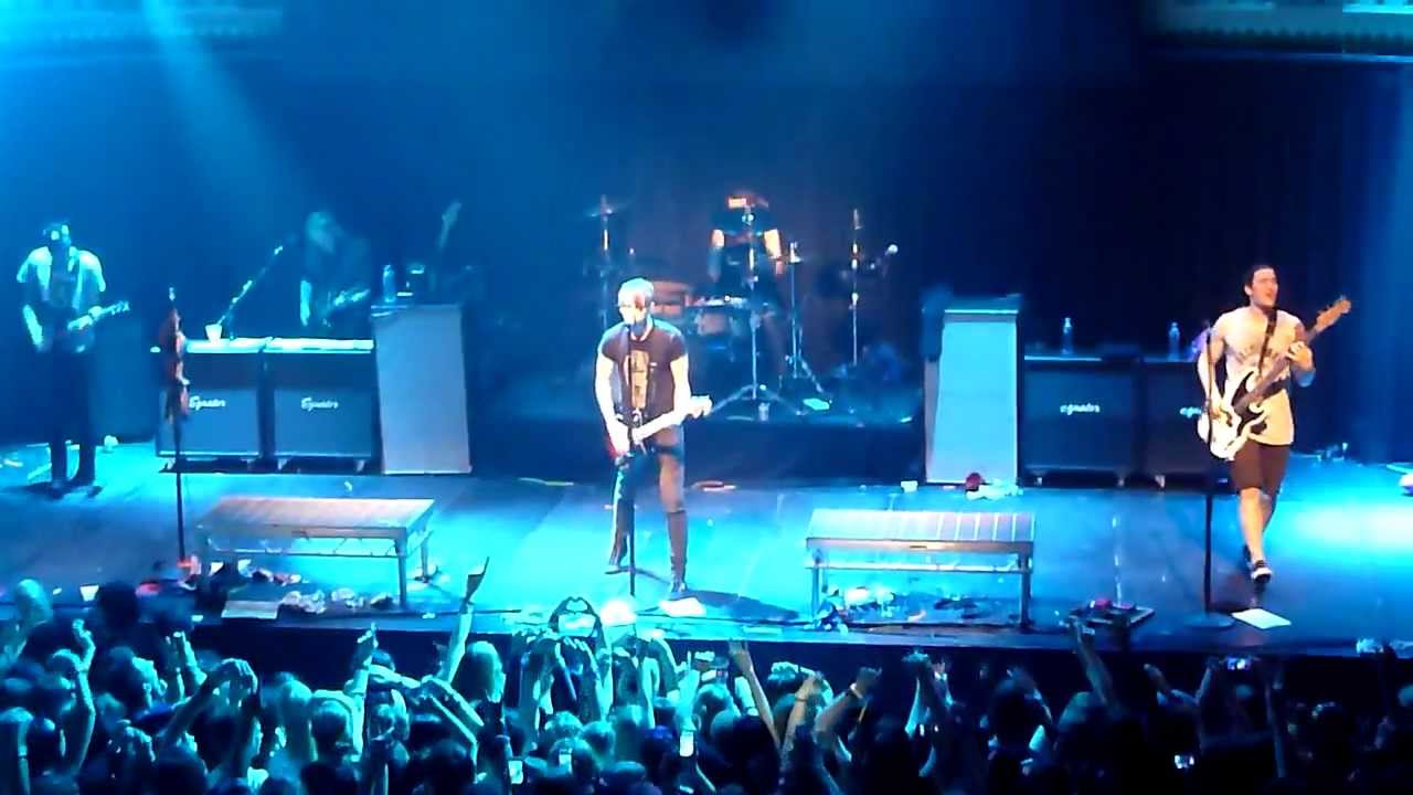 All Time Low - Oh, Calamity! | Paradiso, Amsterdam