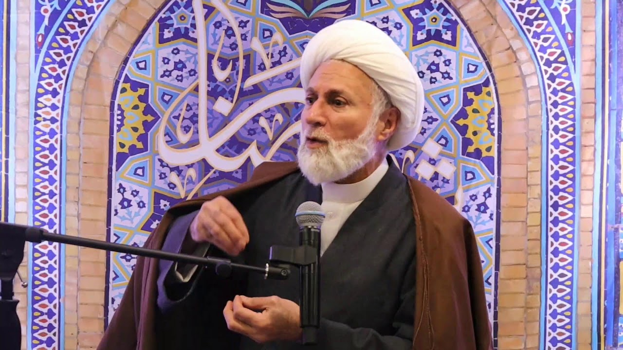 الليلة الثالثة من شهر رمضان - الشيخ إبراهيم ياسين