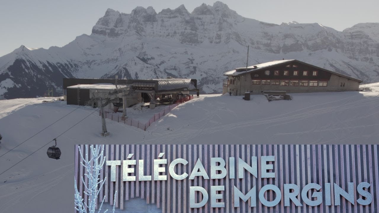 UNE NOUVELLE TELECABINE POUR LA FOILLEUSE