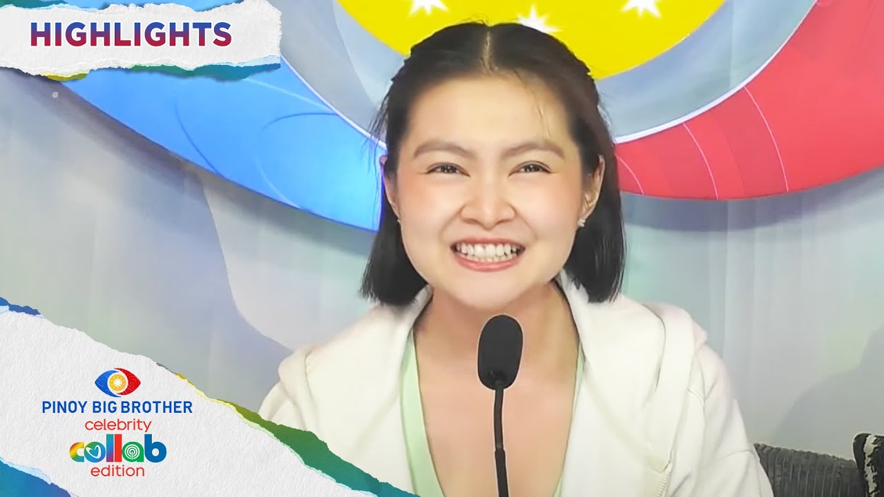 Day 96: Barbie Forteza, ang bagong Houseguest ni Kuya! | PBB Collab